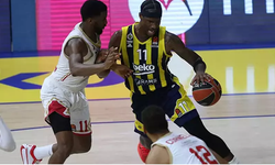 Fenerbahçe Beko EuroLeague Play-off Serisinde Monaco'yu 89-78 Mağlup Ederek Öne Geçti