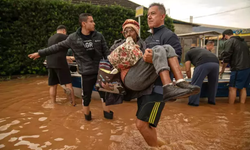 Brezilya Felaketi: Hayatını Kaybedenlerin Sayısı 75'e Yükseldi