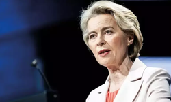 Ursula Von der Leyen Hakkında UCM'ye Suç Duyurusunda Bulunuldu