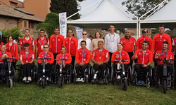 Türkiye Para Okçuluk Avrupa Şampiyonası'nda Zirvede