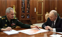 Putin Savunma Bakanı Sergey Şoygu'yu Görevden Aldı