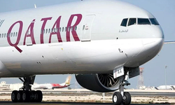 Katar Havayolları'na Ait Uçak Türkiye Üzerinde Türbülansa Girdi:12 Yaralı