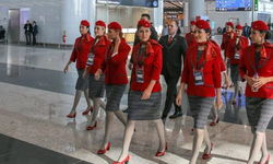 Türk Hava Yolları (THY) Tecrübesiz Kabin Memuru Alacak