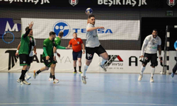 Beşiktaş Hentbol Erkekler Süper Ligi Final Serisine Galibiyetle Başladı