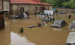 Ermenistan'da Sel Felaketi: 4 Kişi Hayatını Kaybetti