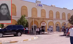 Mardin'de Birlikte Yaşadığı Kadını Öldürdü: Şüpheli Tutuklandı