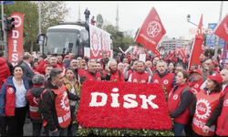 DİSK ve KESK Taksim'e yürüyüşü durdurdu