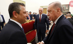 Erdoğan ve Özel görüşmesi bitti