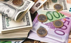 Dolar ve euro güne artarak başladı