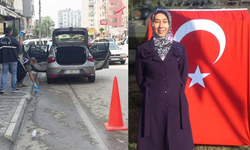 Adana'da yoldan geçerken vurulan kadın hayatını kaybetti