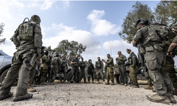 İsrail Ordusu: Refah'ta İslami Cihad Komutanı Eymen Zarub Öldürüldü