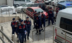 Zonguldak'ta cep telefonu hırsızlığı: Üç şüpheli tutuklandı