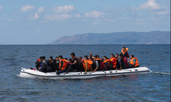 Edirne'den Yunanistan'a kaçmaya çalışan 9 kaçak göçmen yakalandı