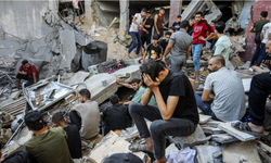 BM: Gazze'ye İnsani Yardım Sokamıyoruz