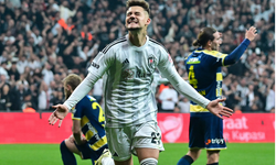 İlk finalist Beşiktaş oldu