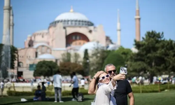 İstanbul 3 ayda yaklaşık 3,7 milyon ziyaretçi aldı