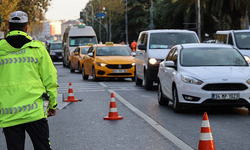 Yarın İstanbul'da bazı caddeler trafiğe kapatılacak