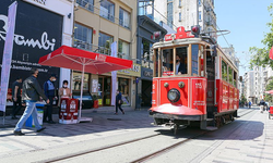 İstiklal Caddesi'nin tüm yetki ve sorumluluğu artık İBB'ye ait!