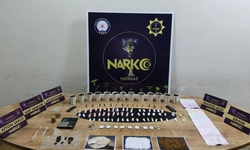 Trakya'da uyuşturucu operasyonu: 19 kişiye gözaltı kararı!