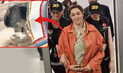 Ünlü şarkıcı Kalben 'in arkadaşı videoya kaydedip polise göndermiş!