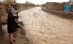Afganistan'daki sel felaketi: 50 ölü!