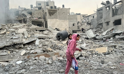 Gazze'de ölü sayısı 35 bin 386'ya ulaştı