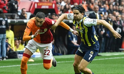 Fenerbahçe, Galatasaray'ı 10 kişiyle yendi