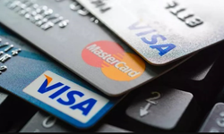Kredi kartlarında parmak izi dönemi başlıyor!