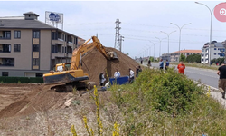 Sakarya’da İnşaat Temelinde Elleri ve Ayakları Bağlı Kadın Cesedi Bulundu