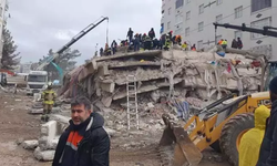 Diyarbakır'da Depremde Yıkılan Dündar Apartmanı'nın İki Müteahhidine 13 Yıl Hapis Cezası
