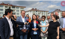 DEM Parti'den, Selahattin Demirtaş'a ziyaret