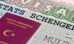 Schengen vizelerinde %12'lik artış!