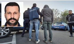Organize suç örgütü lideri Barış Boyun İtalya'da yakalandı