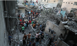Gazze'de Can Kaybı 35 Bin 903'e Yükseldi