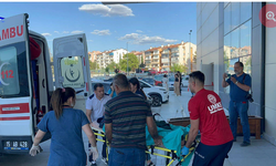 Burdur Devlet Hastanesi'nde diyalize giren hastalar rahatsızlandı