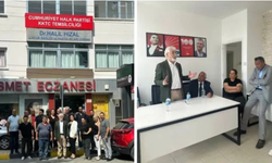 CHP, KKTC'deki İlk Temsilciliğini Açtı