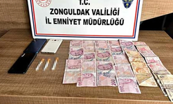 Zonguldak'ta uyuşturucu ticareti yapan 7 şüpheli tutuklandı