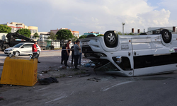 Konya'da Servis Minibüsleri Çarpıştı: 7 Yaralı