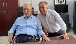 Beşiktaş Eski Başkanı Ahmet Nur Çebi'nin babası hayatını kaybetti