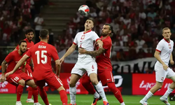 A Millî Takım Son Hazırlık Maçında Polonya'ya Mağlup