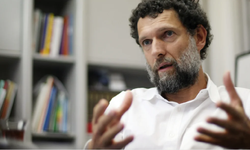 Osman Kavala'dan Adalet Bakanlığı'na Başvuru