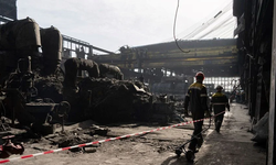 Rusya Ukrayna’daki enerji tesislerini vurdu