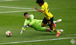 Dortmund yüzde 100'lük 2 golü birden kaçırdı