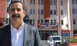 Hakkari Belediye Başkanı Akış'ın yerine Hakkari Valisi Çelik atandı