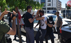 Batman'da Hakkari protestosu: 3 gözaltı