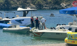 Muğla’da bir turist sürat teknesinin çarpması sonucu hayatını kaybetti