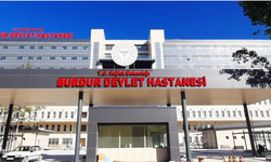 Burdur Devlet Hastanesi tuvaletinde bir kız çocuğunun görüntüsünü çeken hastane çalışanı tutuklandı