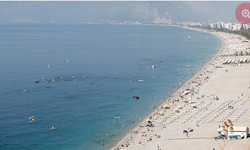 Antalya'da sıcaklığın 45 dereceye çıkması bekleniyor