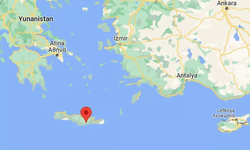 SON DAKİKA: Girit Adası'nda deprem yaşandı!