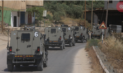 İsrail duyurdu: Lübnan'dan Golan Tepelerine 50 roket atıldı